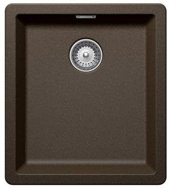 Schock GREN100SABRO Cucina, lavello, lavandino, Bronzo