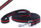 YOGADOG Langlebig 15 ft bis 50 FT Dog Tracking/Training Leine – Lange Leine mit Gepolstertem Griff – Spezielle Rutschfeste Design – für Jeden Gr. von Hunden, 15ft, Schwarz