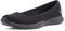 Zapatillas deportivas Sport Microburst One hasta Fashion Sneaker, Negro, 6.5 M US