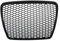 KITT fgaua64 F2rspb vorne Central Gitter RS Design Piano Schwarz