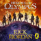 The Blood of Olympus: Heroes of Olympus, Book 5