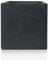 IDEALIST 60cm Large Square Planter for Trees | Dark Grey Reinforced Stone Flower Pot with Drainage Holes H60 L60 W60 cm, 166 litres