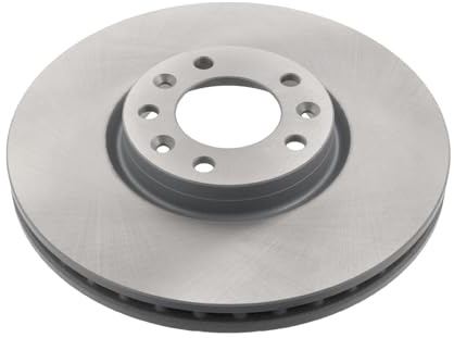 Brake Disc Blue Print ADP154332 Febi Bilston -New Pck of 2
