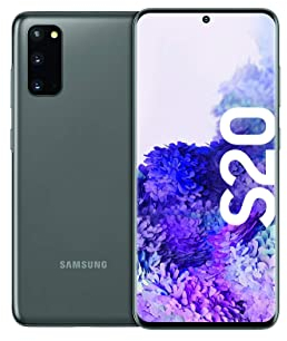 Galaxy S20 5G, Farbe:Spacegrau, Speicher:128GB (Generalüberholt)