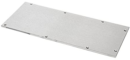 Watercool Heatkiller V eBC Backplate für RTX 3080/3090 - Nickel