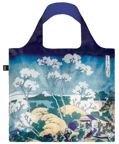 LOQI Unisex Museum Wiederverwendbare Einkaufstasche (1er Pack)