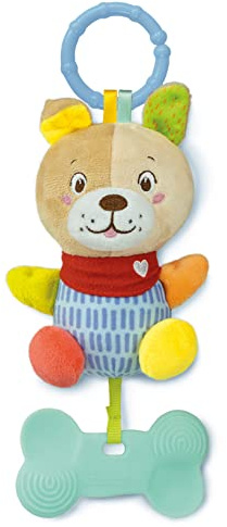 Hochet Chien - Lovely Soft Dog