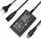 KWTOUL AC-L200 AC Power Adapter Charger kit Compatible with Sony AC-L200C, AC-L25, AC-L25A, AC-L25B, AC-L25C Power Adapter are Generally Handycam DCR-DVD7, DCR-HC21, DCR-HC26 Cameras