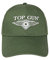 Top Gun Unisex Cap Snapback Tg22013 Olive,OneSize