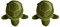 Ski Schutzausrüstung Turtle für Kinder Damen Herren,Schildkröte Skateboard Hüftprotektor Knieschoner,Snowboard Skifahren Hip Butt Pad,Ski Protektor Set (Erwachsener, D-Knieschutz)