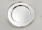 ROYAL QUEEN Sottobottiglia piattino pane in Sheffield placcato argento cod.SS01630SP cm diam.14 by Varotto & Co.