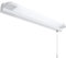 Long Life Lamp Company LED Mirror Light Pull Cord Switch Cool White 6500k 7W IP44 Shaving Wall Light Bathroom ML17