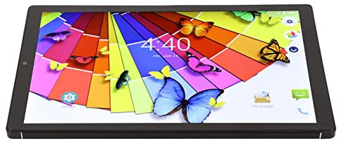 ASHATA Tablet HD 10 para Niños, Tableta Octa-Core de 10,1 Pulgadas, Tableta de 10 Pulgadas Octa Core 6GB RAM 256GB ROM para 10 Soporte WiFi 7000mAh IPS Altavoces Duales Tableta