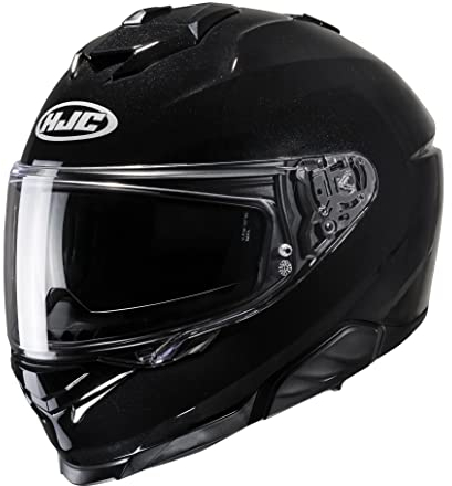 HJC i71 METAL BLACK XXS