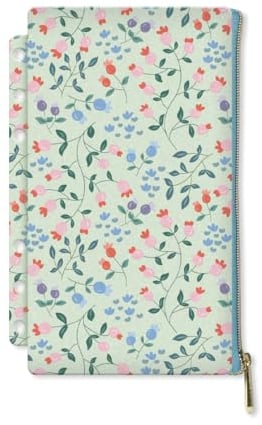 Filofax Meadow Zipper Pouch