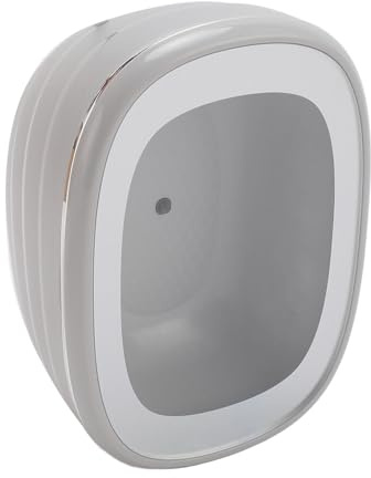 2D-QR-Desktop-Scanner, QR-Barcode-Leser, Kontinuierliches Scannen, Automatische Erkennung, Schlagfestigkeit, Plug-and-Play, Freisprechfunktion für die Bibliothek