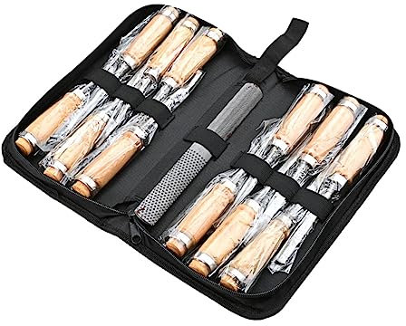 DIYEAH 1 Satz Werkzeugkasten für die Tischlerei werkzeug holzbearbeitung woodworking tools Schnitzwerkzeug nützliche Holzbearbeitungswerkzeuge Holzbearbeitungsfräser Holzwerkzeug hölzern