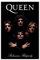 caopd Poster mit Queen-Band, Leinwand-Poster, Wandkunst, Dekor, Bild, Gemälde für Wohnzimmer, Schlafzimmer, Dekoration, 40 x 60 cm