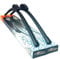 Scheibenwischer vorne kompatibel für HONDA Jazz GD Baujahr 2002.03-2008.12 // Länge 530 mm, 350 mm - MAXXONI