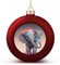 Weihnachtsbaumschmuck, Tier-Cartoon-Elefant, Weihnachtskugel-Dekorationsset, Weihnachtsbaumschmuck für Urlaubsdekoration