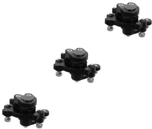 GETAJGHSD 3pezzi Posteriore Per Disc Brake Caliper Resistente Facile Installazione Per Atv e Scooter