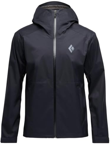 Black Diamond Fineline Stretch Shell Jacket – wasserdichte Herrenjacke