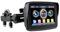 BEEOFICEPENG Pantalla impermeable para motocicleta con pantalla GPS de navegación portátil para coche Android Carplay inalámbrica para moto de 5 pulgadas