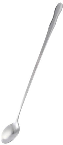 FYOBOT 10 Acero Inoxidable Vajilla Manejar Cucharada Cucharita