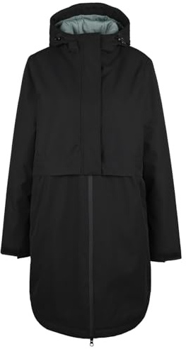 Heber Peak Damen Women's SylvaHe. Short Coat Mantel
