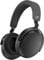 sennheiser MOMENTUM 4 Wireless Headphones, Bluetooth for Crystal-Clear Calls w/Adaptive Noise Cancellation, 60h Battery Life, Customizable Sound & Lightweight Folding Design, Black