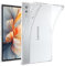 Custodia per tablet Lenovo Yoga Pad Pro AI (2024) da 12,7 pollici da 12,7 pollici 【Protezione angolare】【Resistente all'ingiallimento]】 per Lenovo Yoga Pad Pro Cover posteriore trasparente antiurto