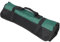 NOLITOY 1 Pieza Bolsa De Organizador De Cortadores De Chef Contenedor De Almacenamiento De Cubiertos Organizador De Cortadores Portátiles Bolsa Cortadora Tela Oxford Verde