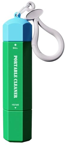 Fleckenentferner Stift Für Kleidung - 15ml Tragbarer Stift Entfernt Flecken - Reinigungszubehör Für Textilien Wäsche Büro Party Kindergarten Schule Camping Reisen Outdoor