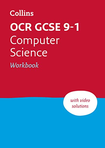 OCR GCSE 9-1 Computer Science Workbook: Ideal for the 2027 and 2028 exams (Collins GCSE Grade 9-1 Revision)