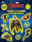 Marvel Avengers Glow in the Dark Sticker Book: With More Than 100 Stickers