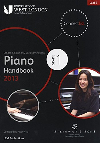 LCM Piano Handbook 2013-2017 Grade 1