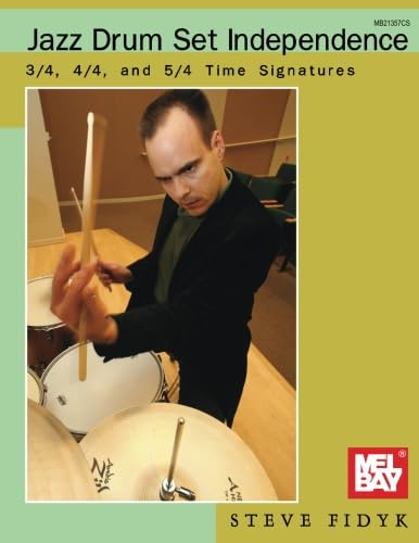 Jazz Drum Set Independence