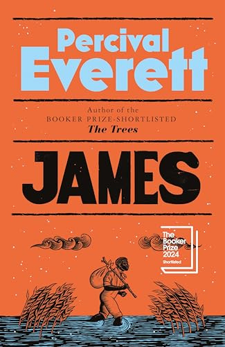 James: Shortlisted for the Booker Prize 2024
