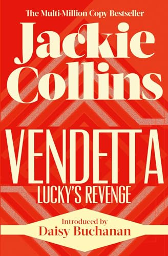 Vendetta: Lucky's Revenge: introduced by Daisy Buchanan
