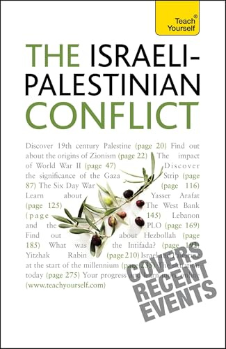 Understand The Israeli-Palestinian Conflict: Teach Yourself