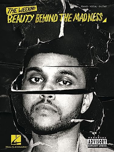 The Weeknd: Beauty Behind The Madness: Songbook für Klavier, Gesang, Gitarre: Piano / Vocal / Guitar