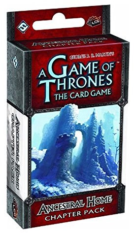 Fantasy Flight Games A Game of Thrones: Die Kartenspiel Expansion: Veränderung der Jahreszeiten Chapter Pack