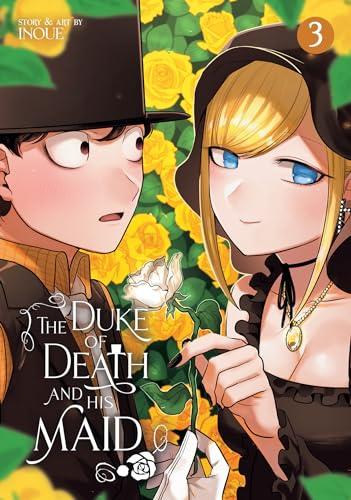 Duke of Death and His Maid Vol. 3, The