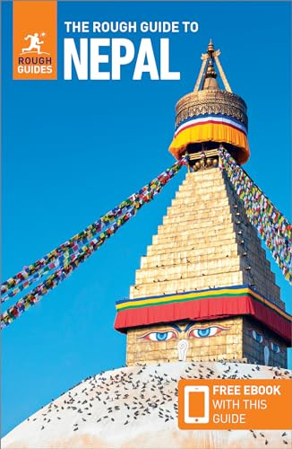 The Rough Guide to Nepal: Travel Guide with eBook (Rough Guides)