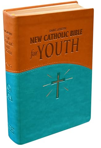 New Catholic Bible for Youth: Gift Edition