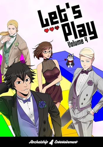 Let's Play Volume 4 (4)