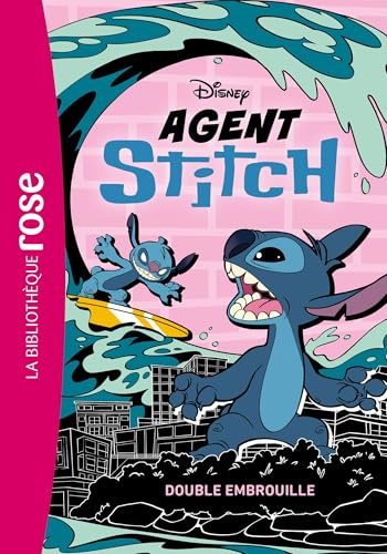 Agent Stitch, Tome 04 - Double embrouille
