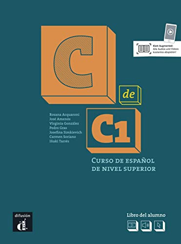 C de C1: Libro del alumno