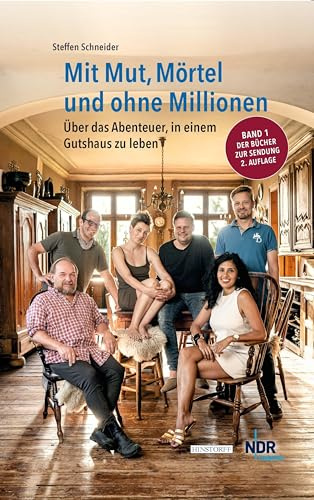 Mit Mut, Mörtel und ohne Millionen