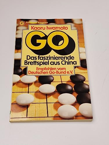 GO. Das faszinierende Brettspiel aus China.